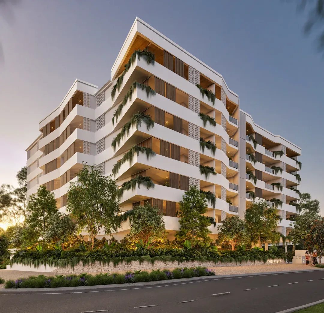 The Atley Mitchelton, 9 McConaghy Street Mitchelton — completing early 2028