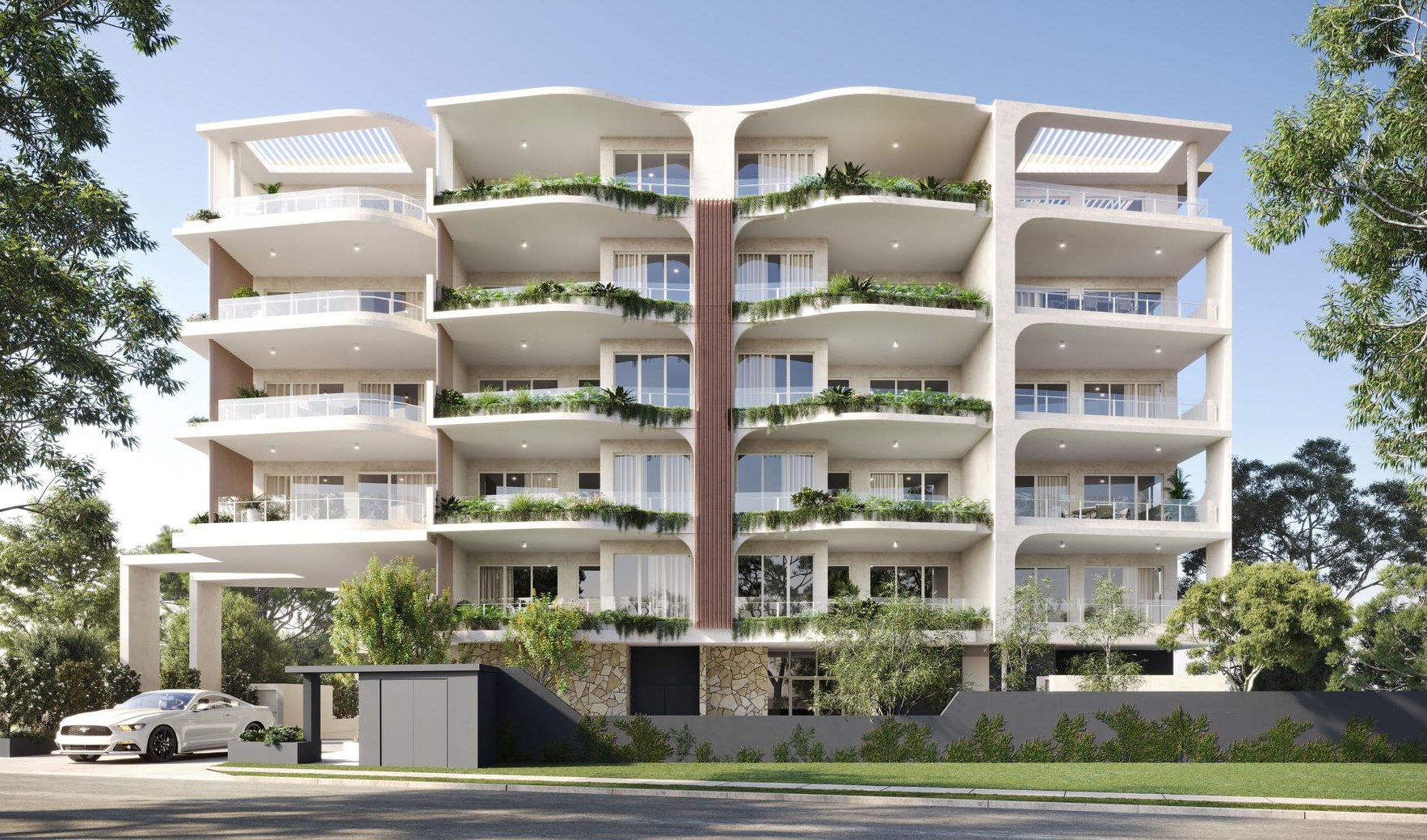 Parque Mitchelton, 3 McConaghy Street Mitchelton